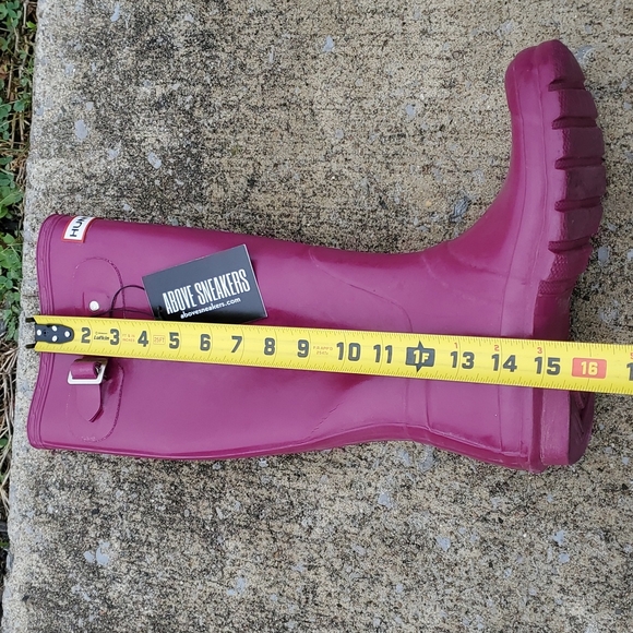 HUNTER WOMEN RAIN BOOT - Picture 9 of 9